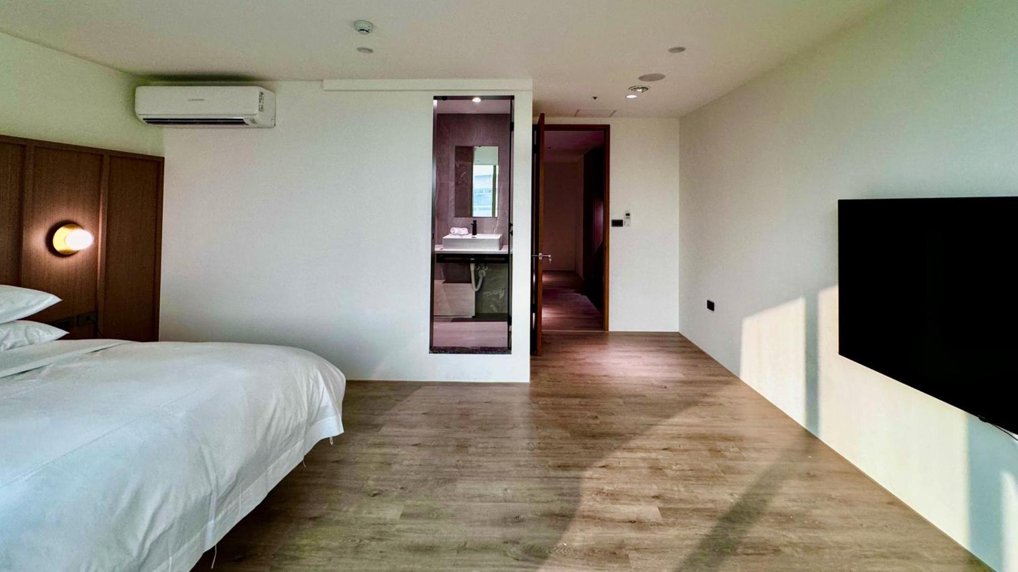 Hope Hotel Ταϊνάν Εξωτερικό φωτογραφία