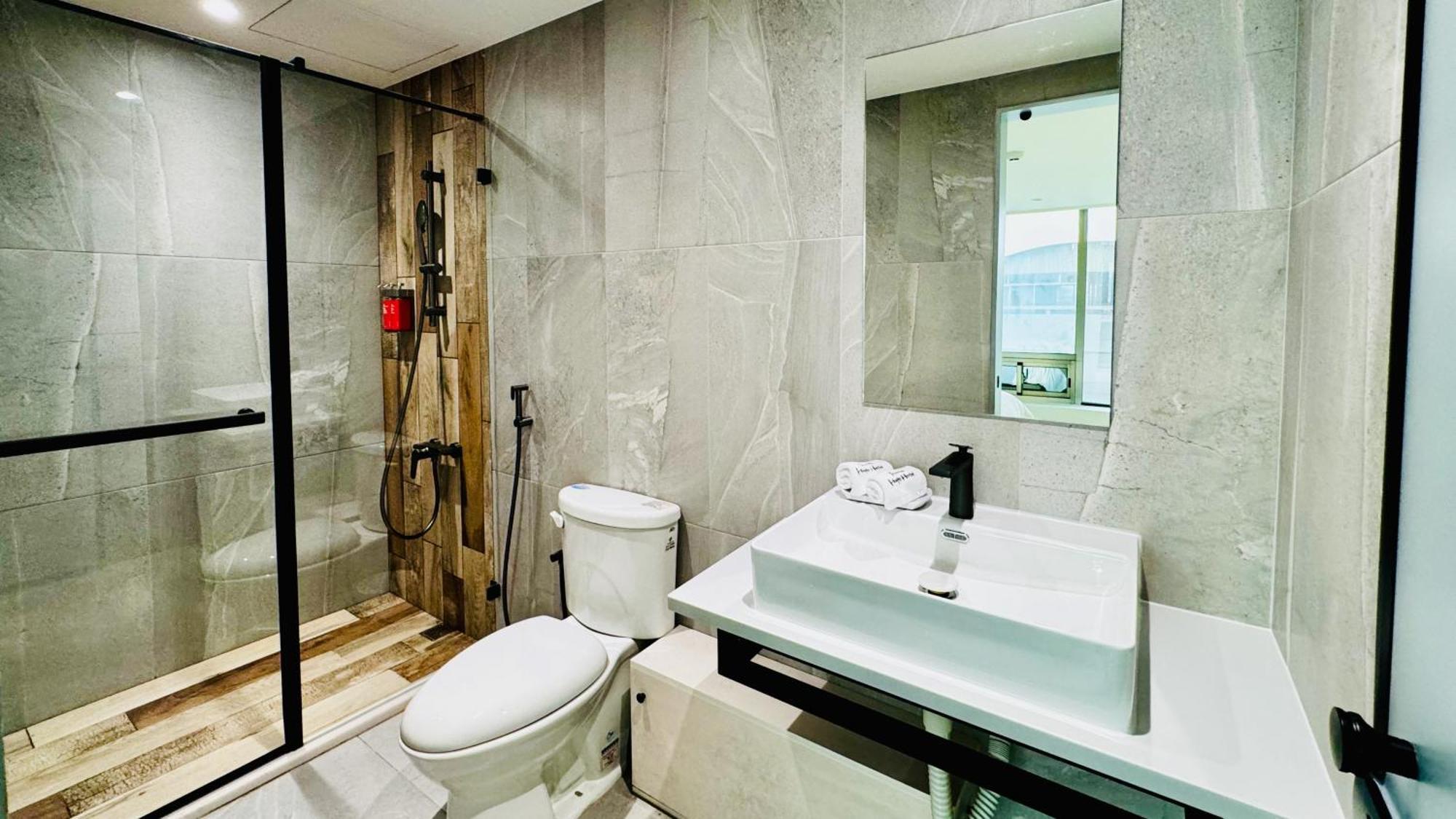 Hope Hotel Ταϊνάν Εξωτερικό φωτογραφία