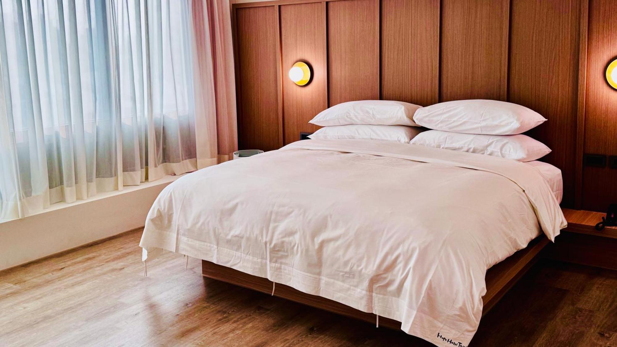 Hope Hotel Ταϊνάν Εξωτερικό φωτογραφία