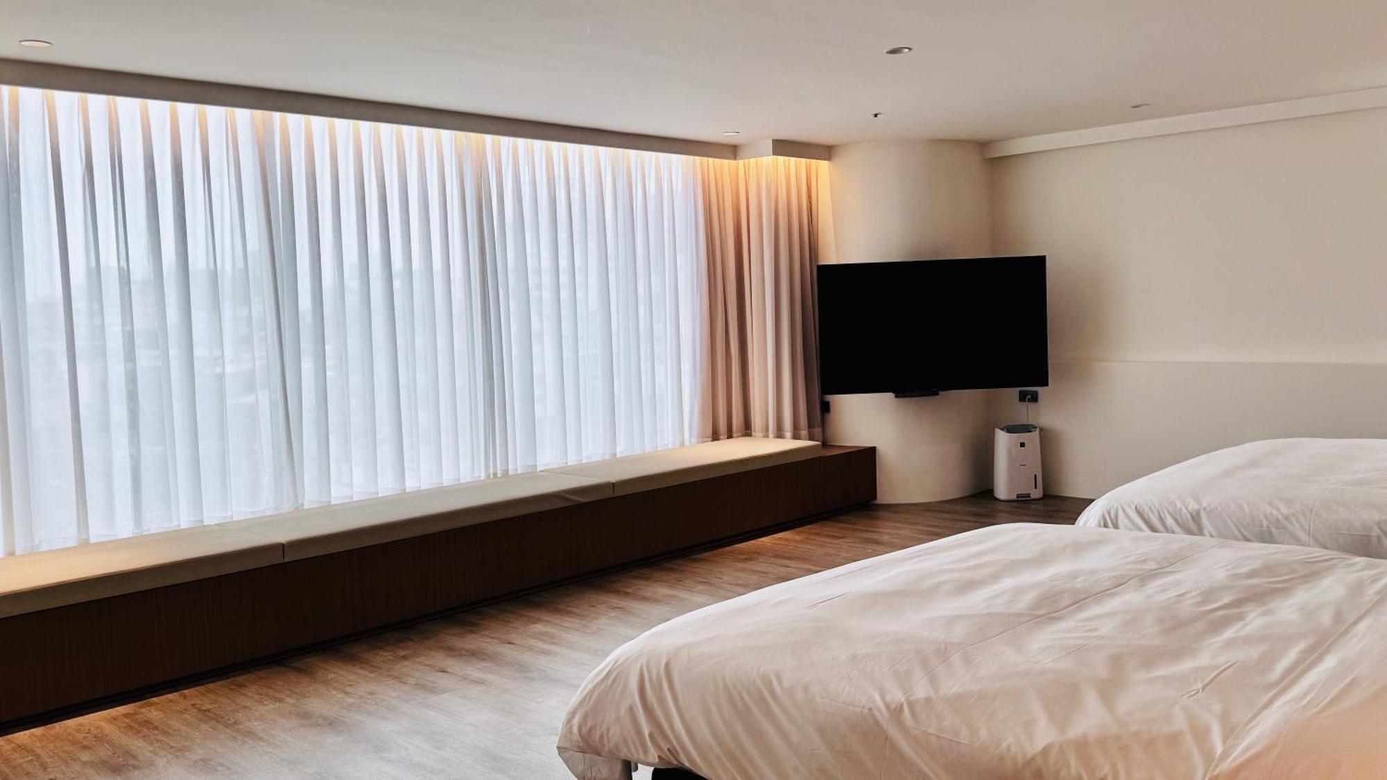 Hope Hotel Ταϊνάν Εξωτερικό φωτογραφία