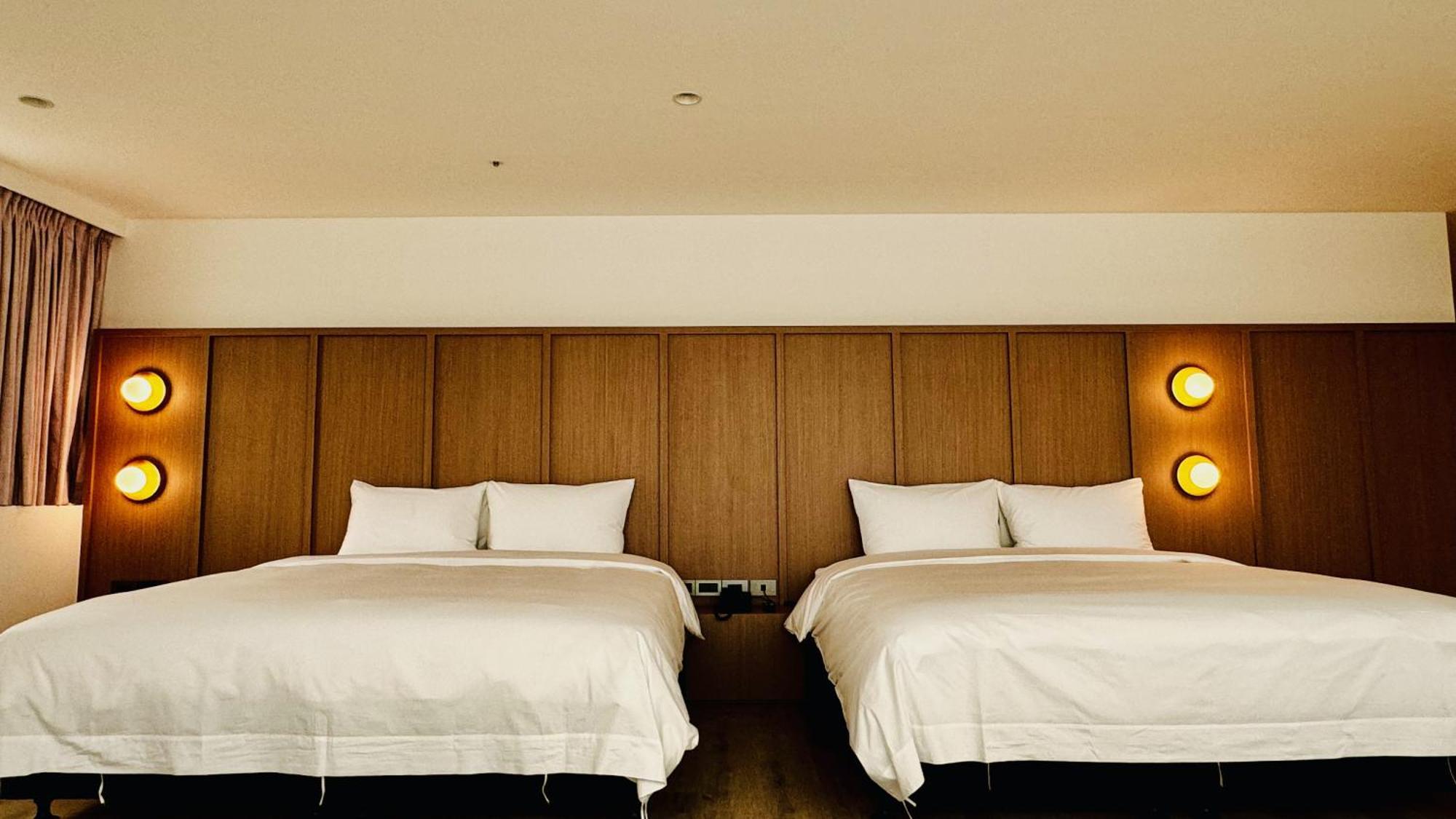 Hope Hotel Ταϊνάν Εξωτερικό φωτογραφία