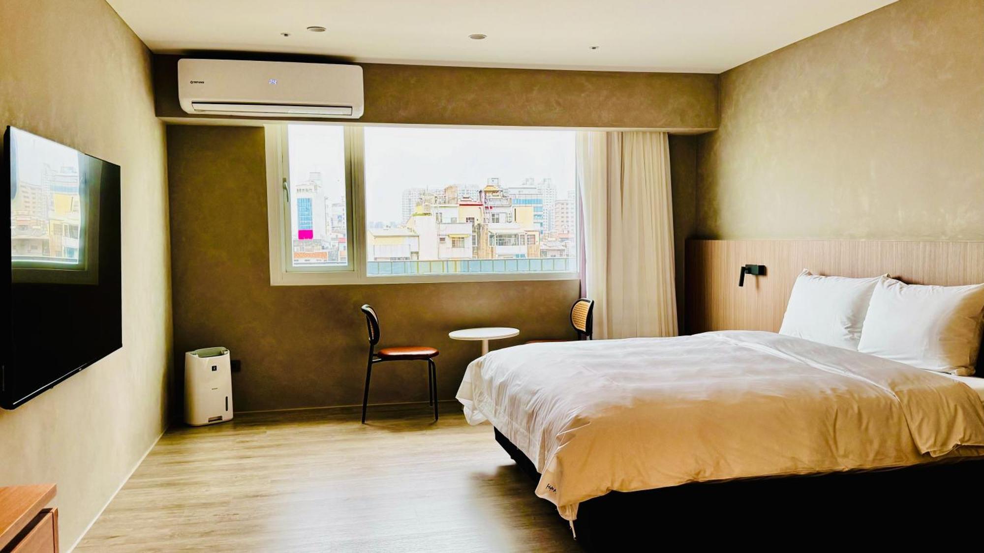 Hope Hotel Ταϊνάν Εξωτερικό φωτογραφία
