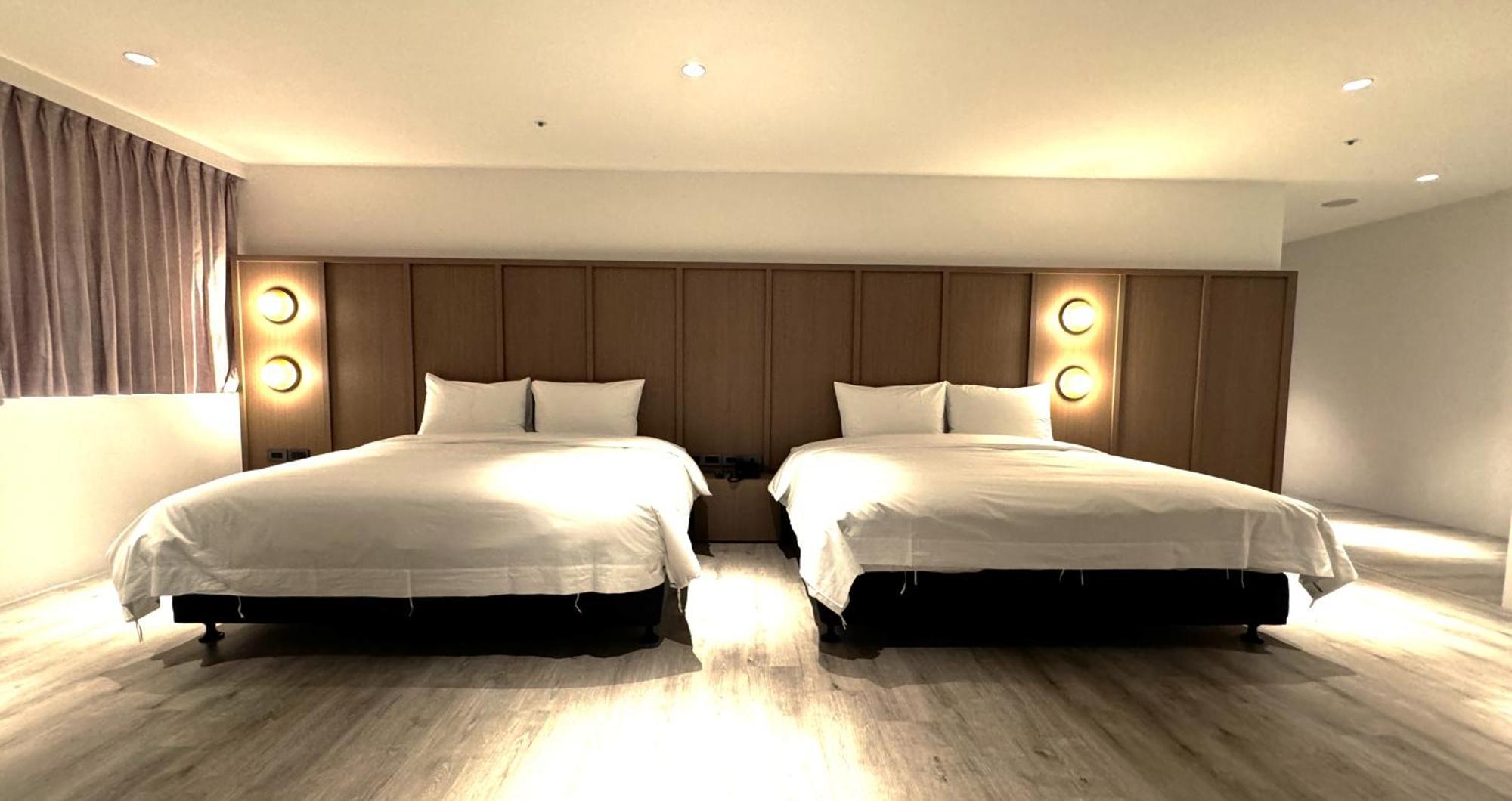 Hope Hotel Ταϊνάν Εξωτερικό φωτογραφία
