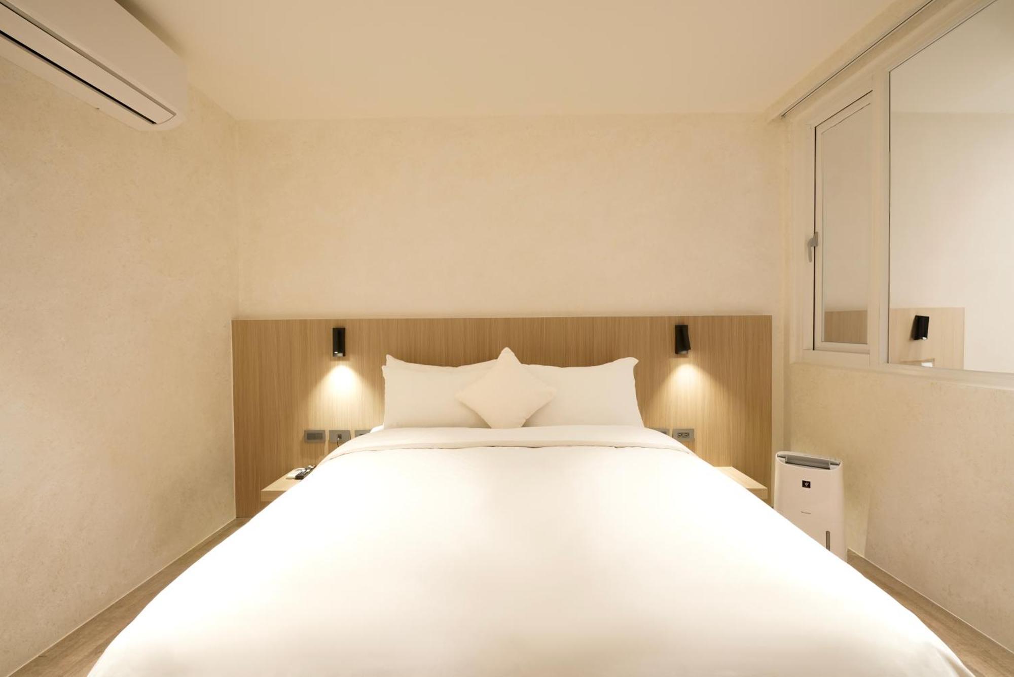 Hope Hotel Ταϊνάν Εξωτερικό φωτογραφία