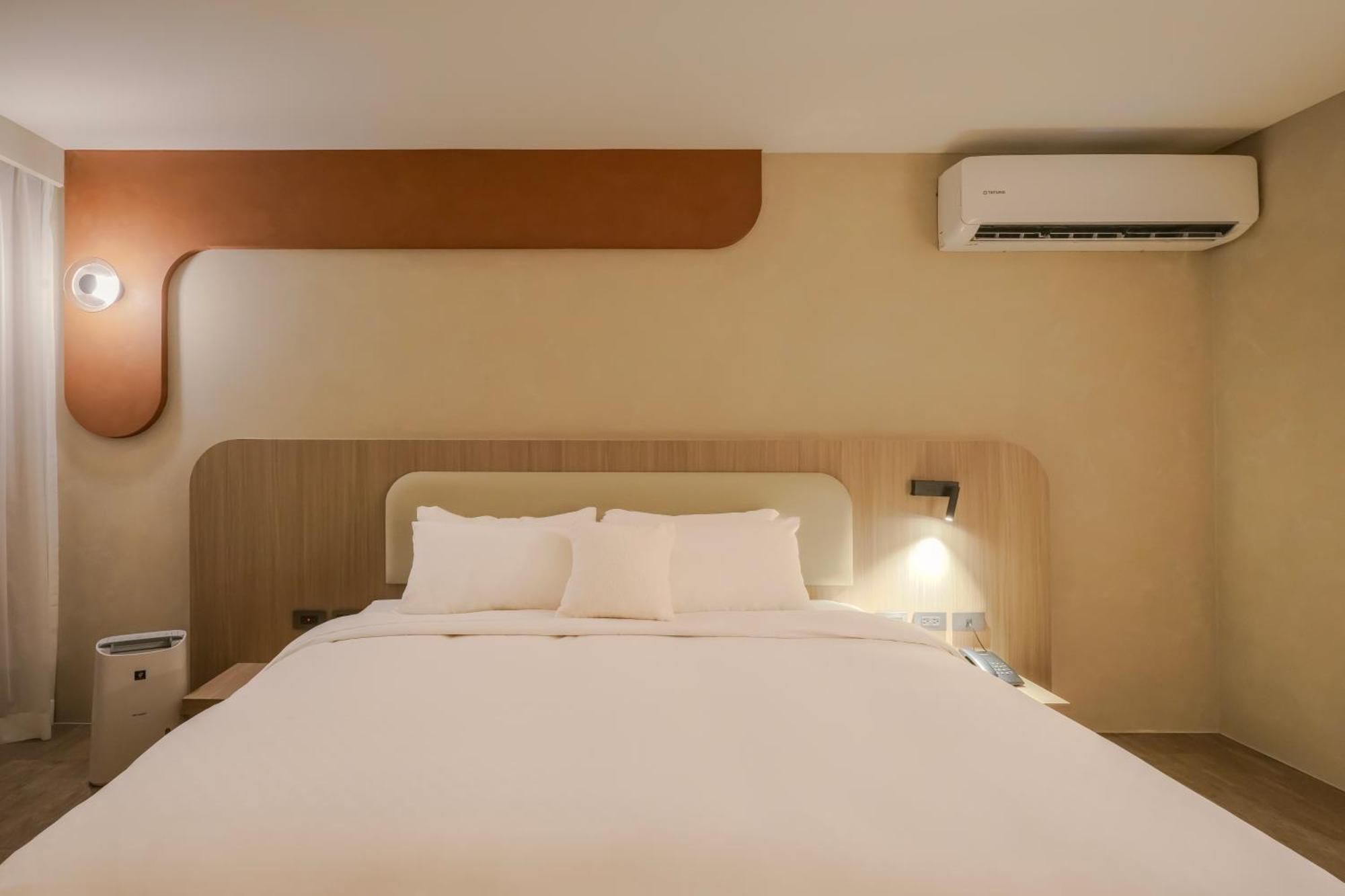 Hope Hotel Ταϊνάν Εξωτερικό φωτογραφία
