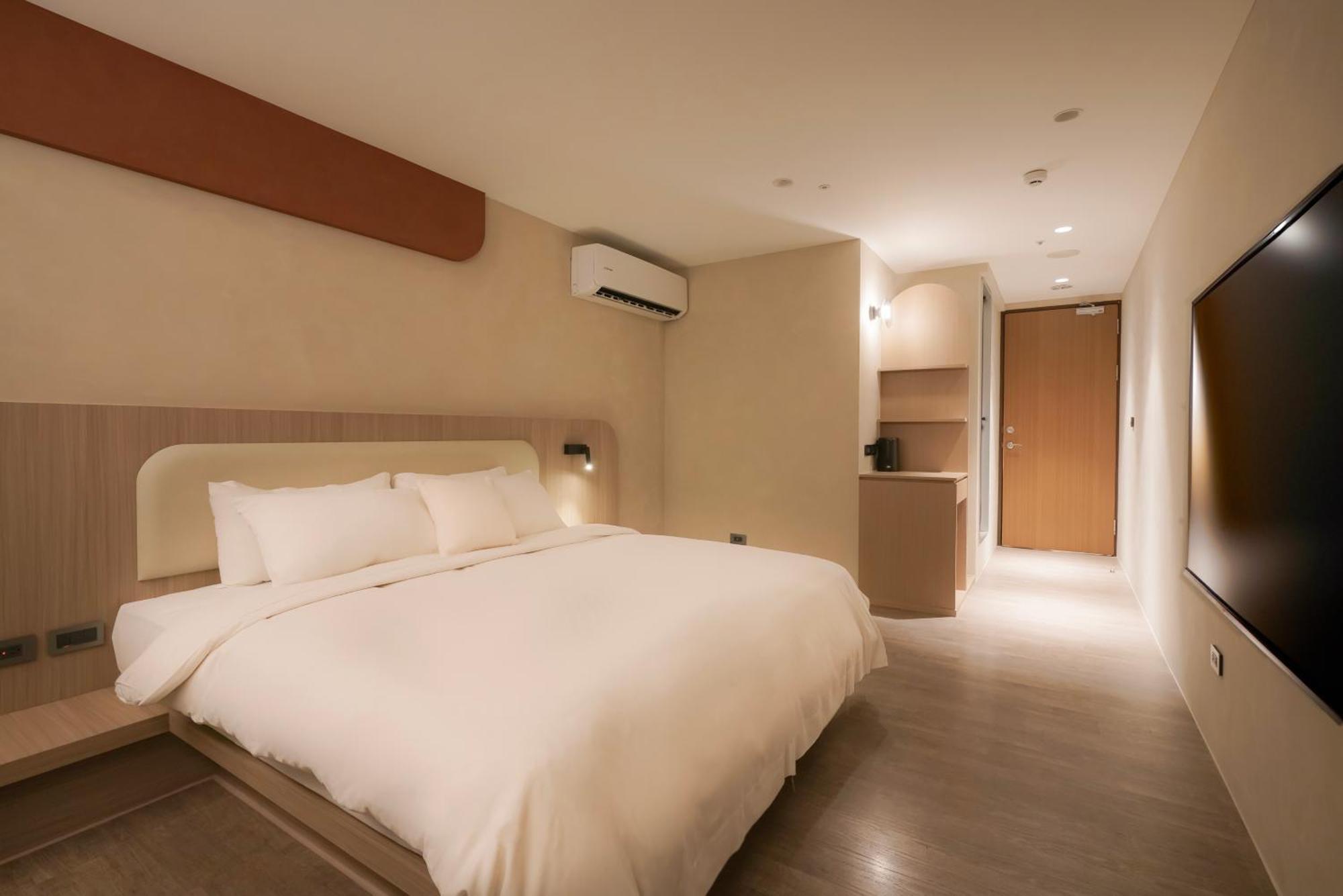 Hope Hotel Ταϊνάν Εξωτερικό φωτογραφία