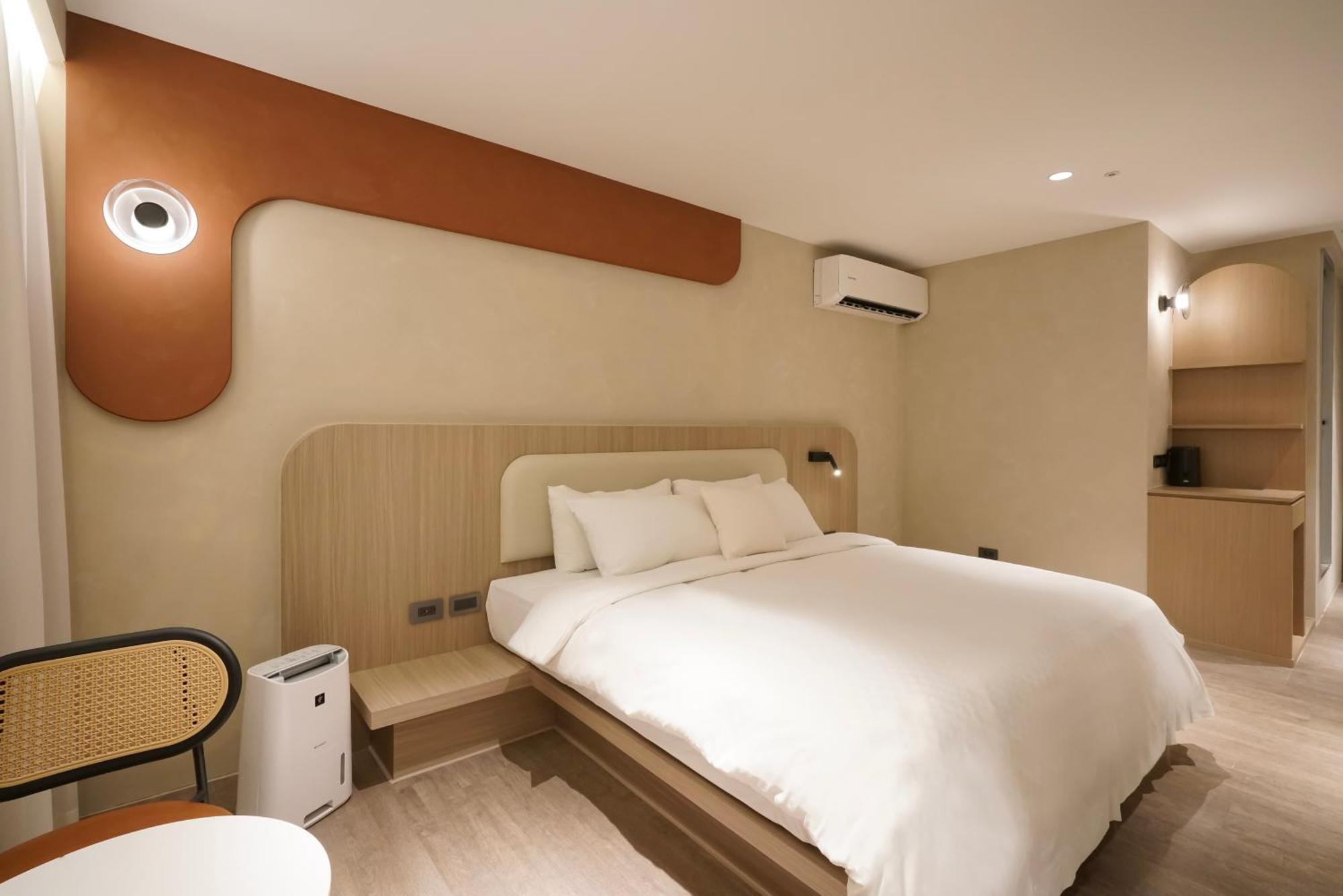Hope Hotel Ταϊνάν Εξωτερικό φωτογραφία