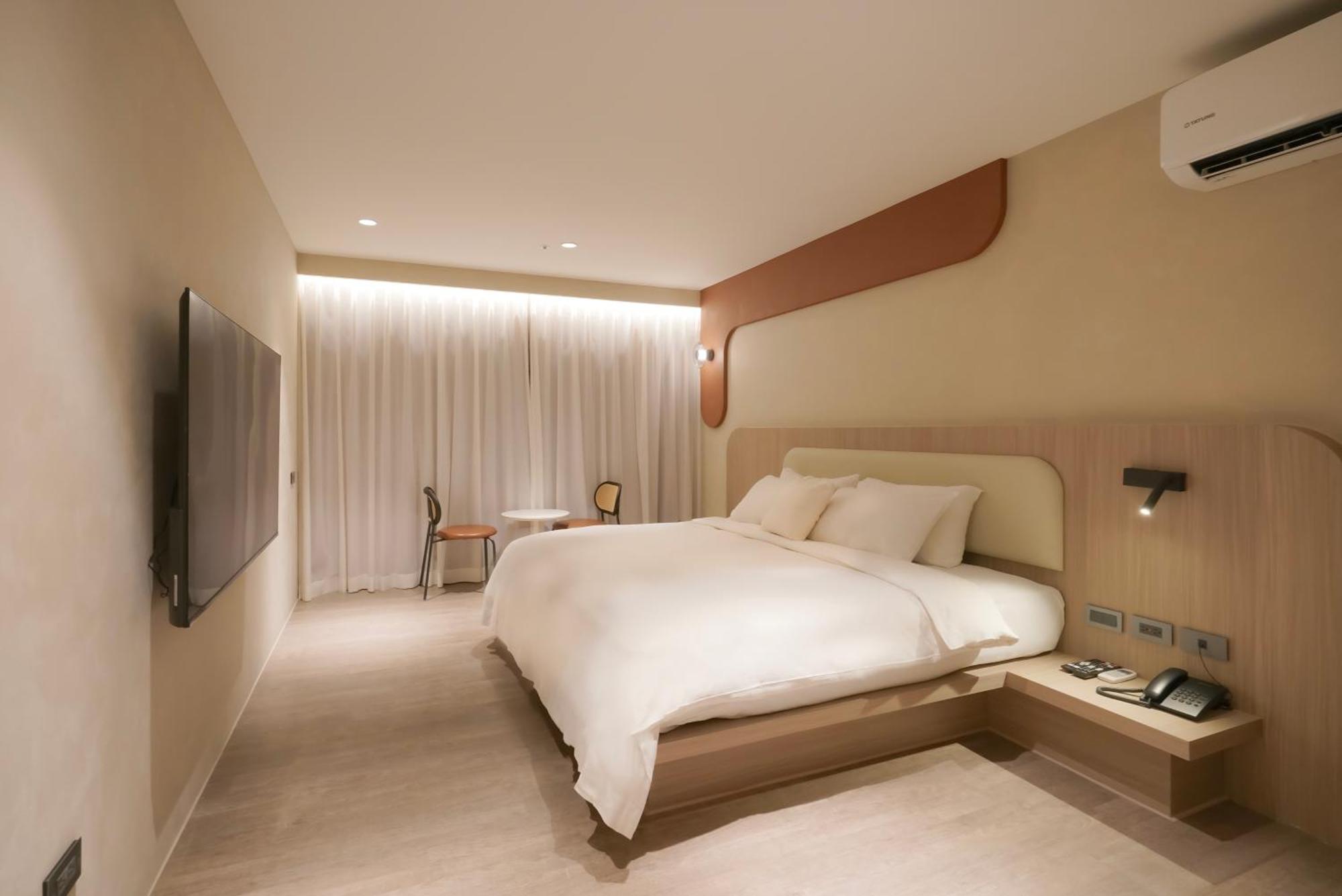 Hope Hotel Ταϊνάν Εξωτερικό φωτογραφία