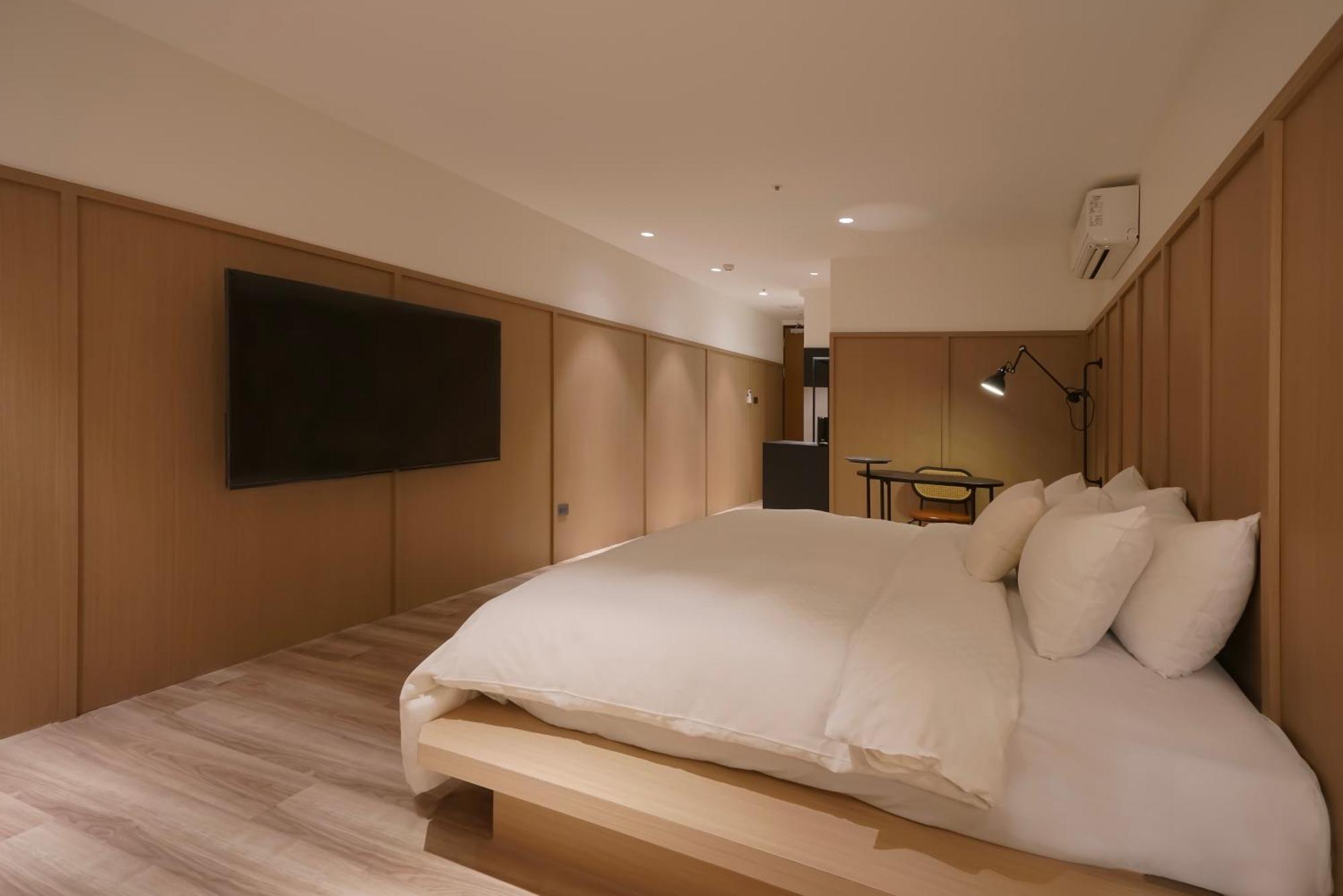 Hope Hotel Ταϊνάν Εξωτερικό φωτογραφία