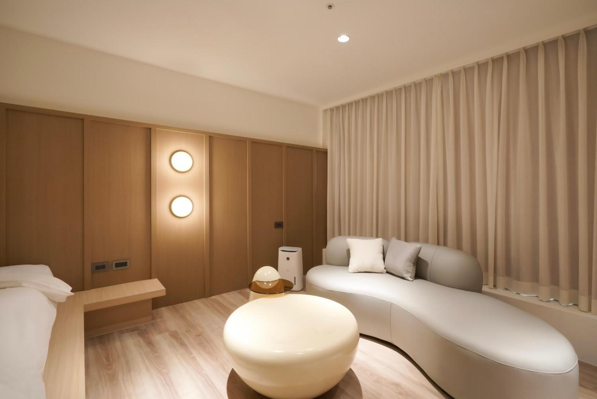 Hope Hotel Ταϊνάν Εξωτερικό φωτογραφία