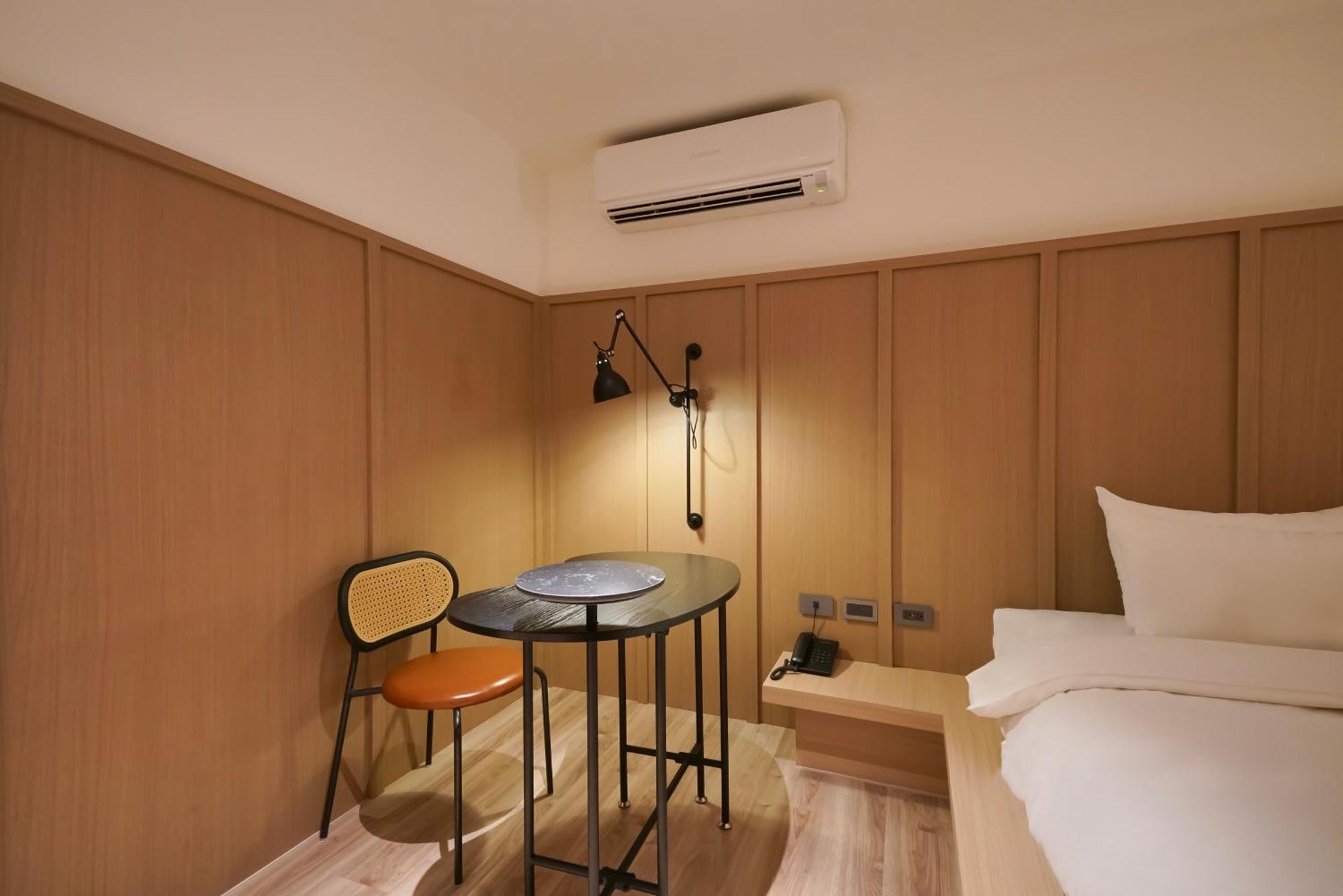 Hope Hotel Ταϊνάν Εξωτερικό φωτογραφία