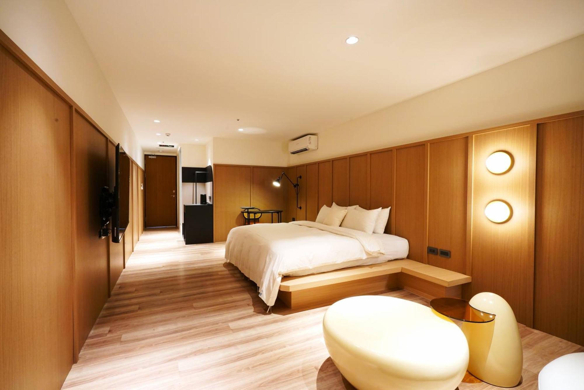 Hope Hotel Ταϊνάν Εξωτερικό φωτογραφία